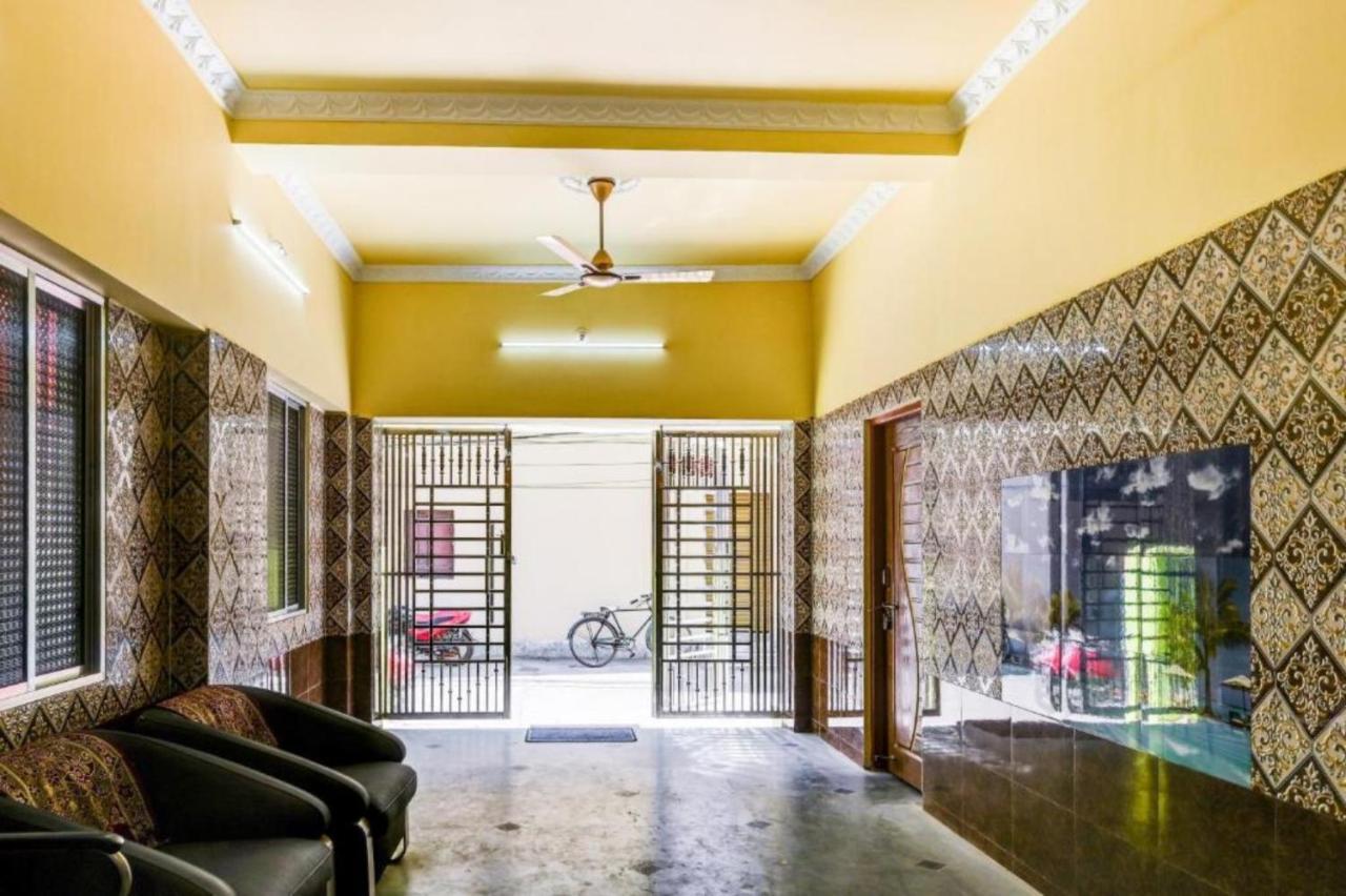 Goroomgo Neelachal Holiday Nibasa Puri Near Sea Beach Area - Perfect Location With Excellent Service Awarded Exterior foto