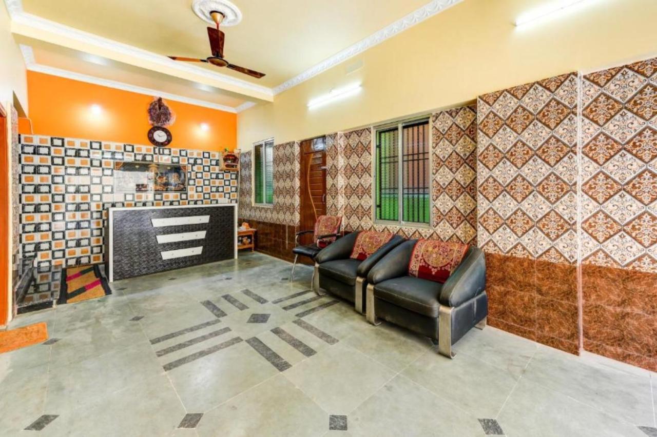 Goroomgo Neelachal Holiday Nibasa Puri Near Sea Beach Area - Perfect Location With Excellent Service Awarded Exterior foto